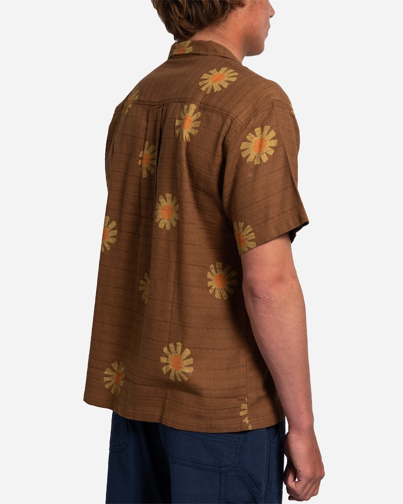 New Day Woven Walnut