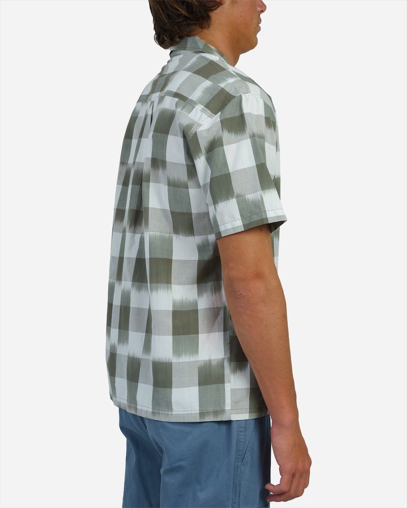 Intermission Woven Olive