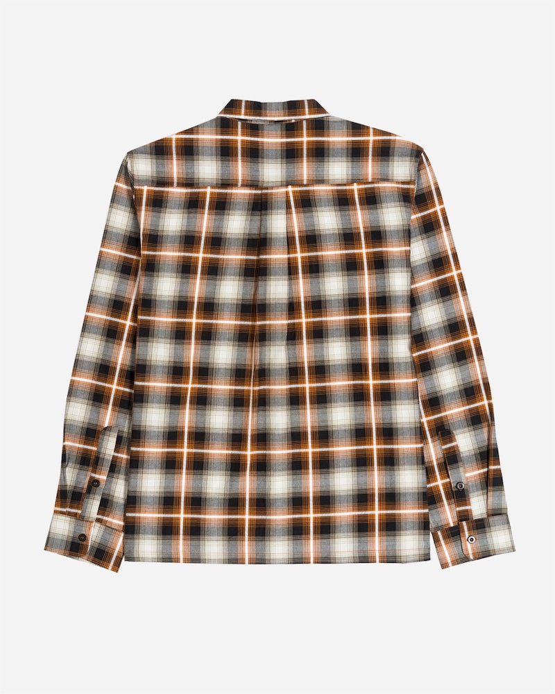 Cruiser Long Sleeve Flannel Honey