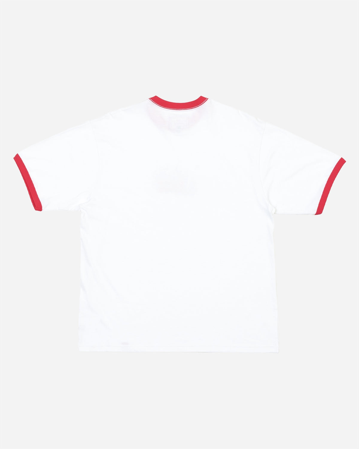 Flame Lam Ringer White
