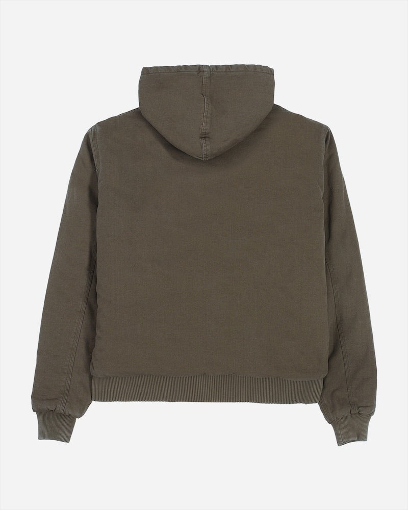 Foreman Jacket Dark Earth