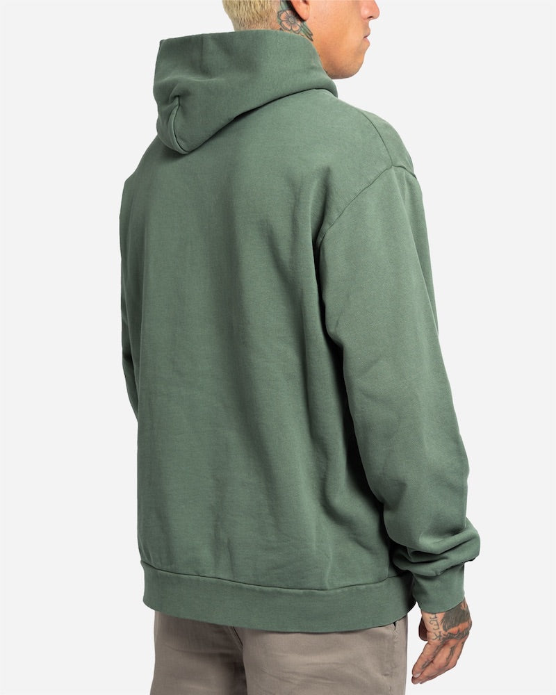Legacy Heavy Hoodie Dark Sage