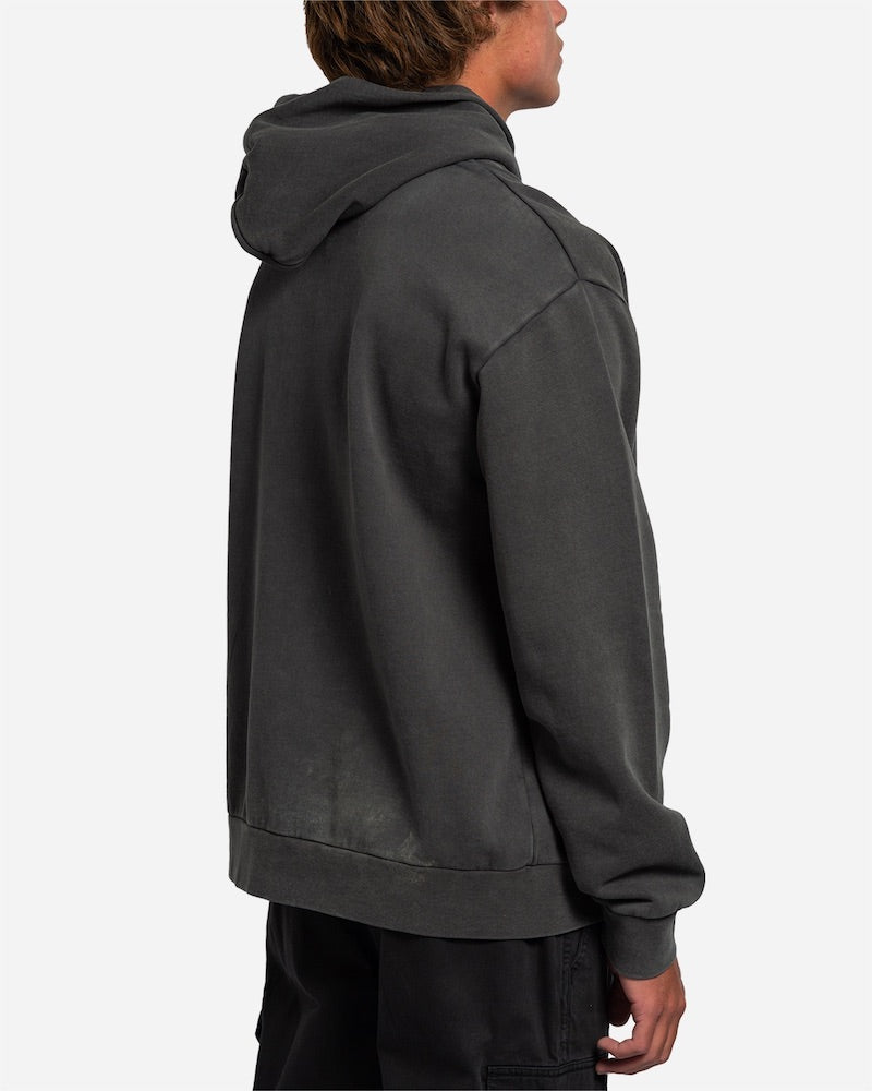 Legacy Heavy Hoodie Vintage Black