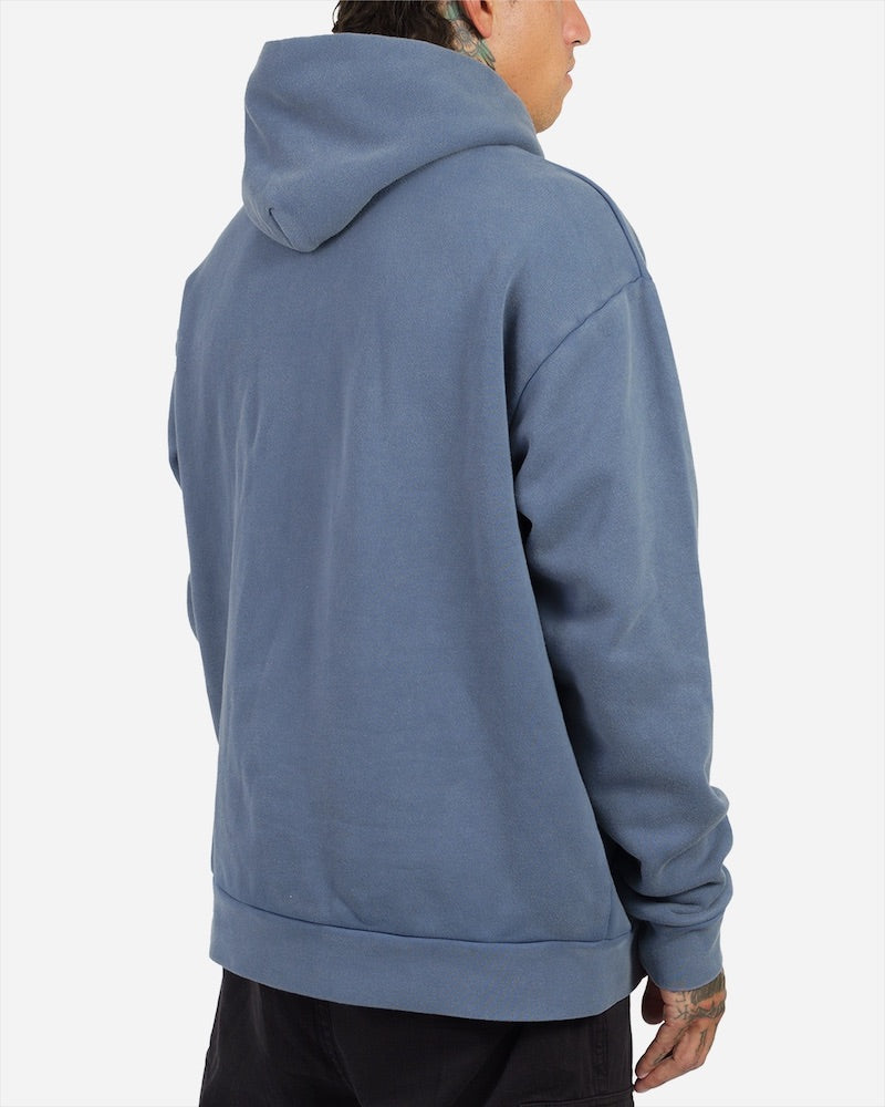 Free Spirit Pullover Hoodie Imperial Blue