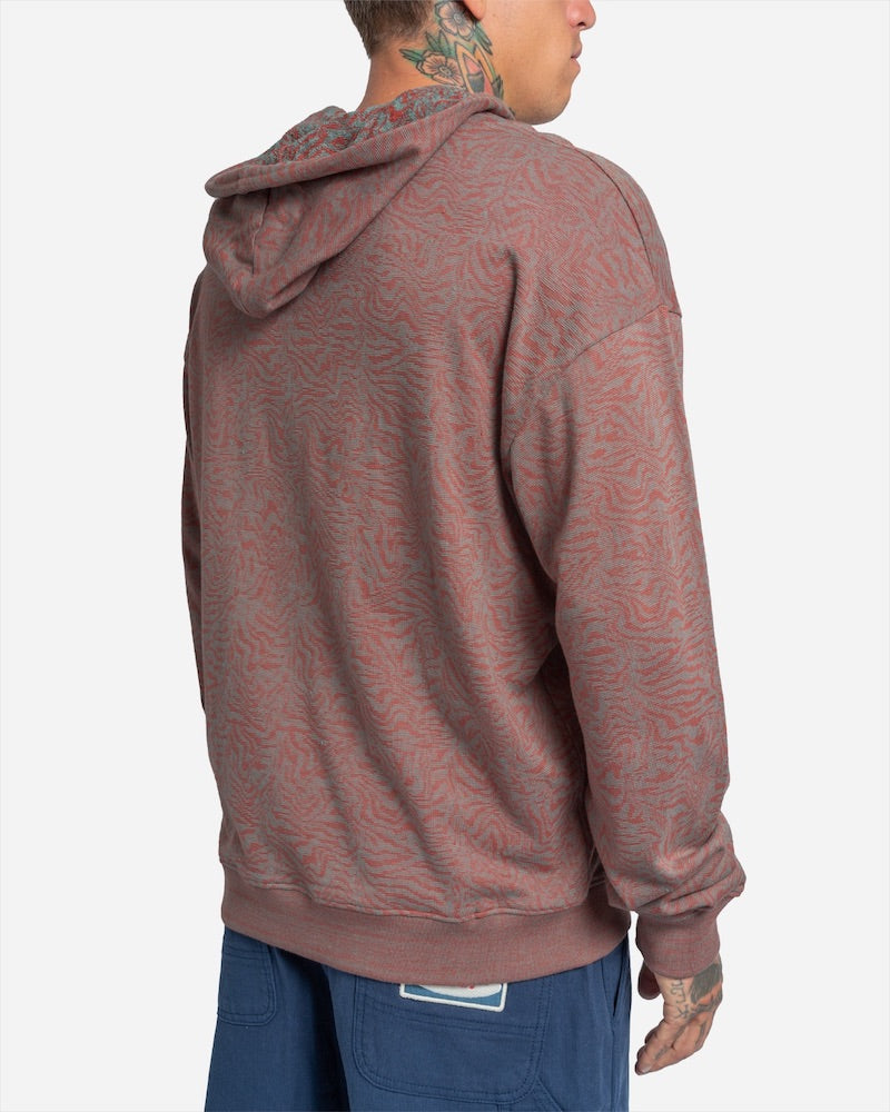 Mind Warp Hoodie Fallen Rock