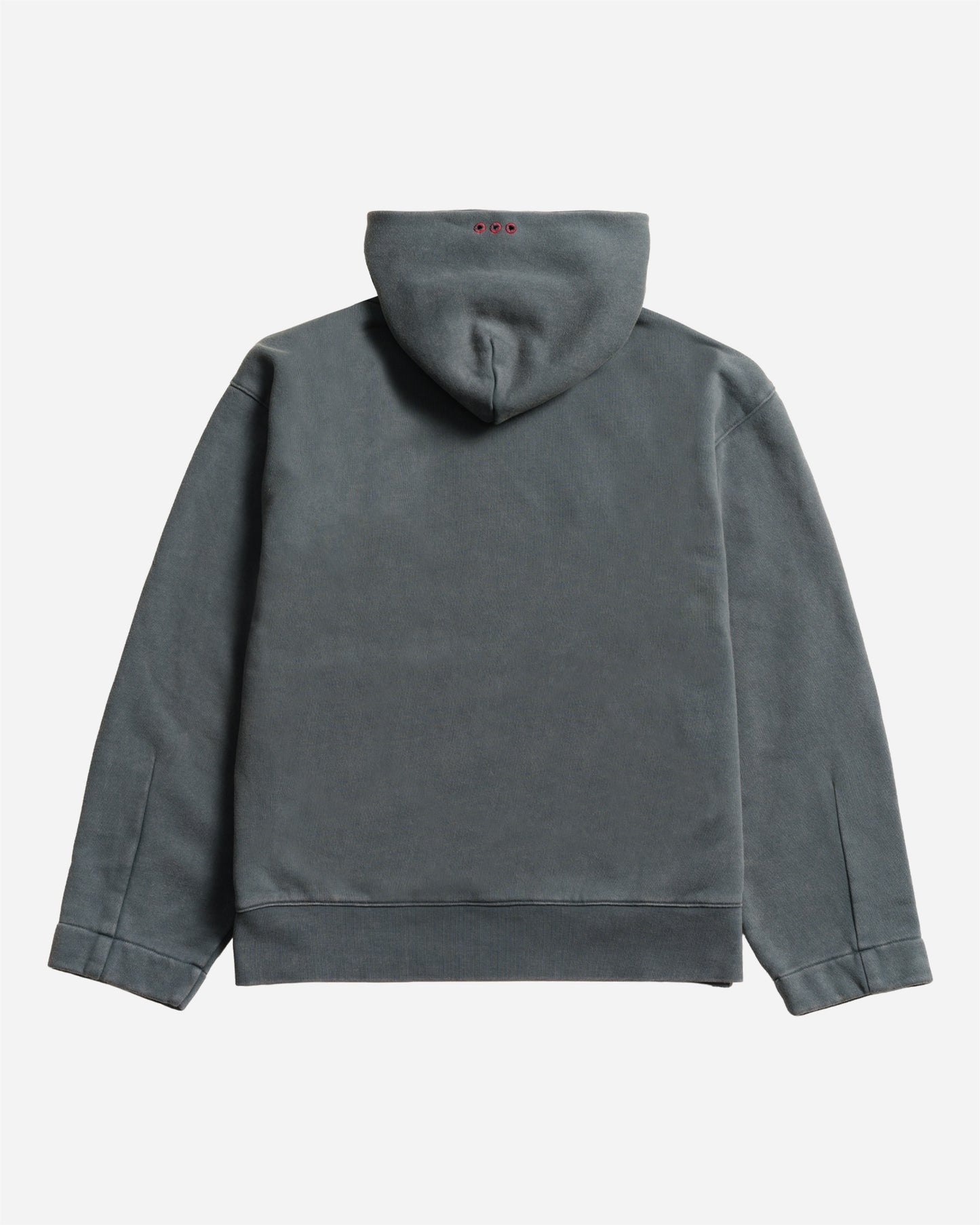 Kanga Heavy Hoodie Dark Slate
