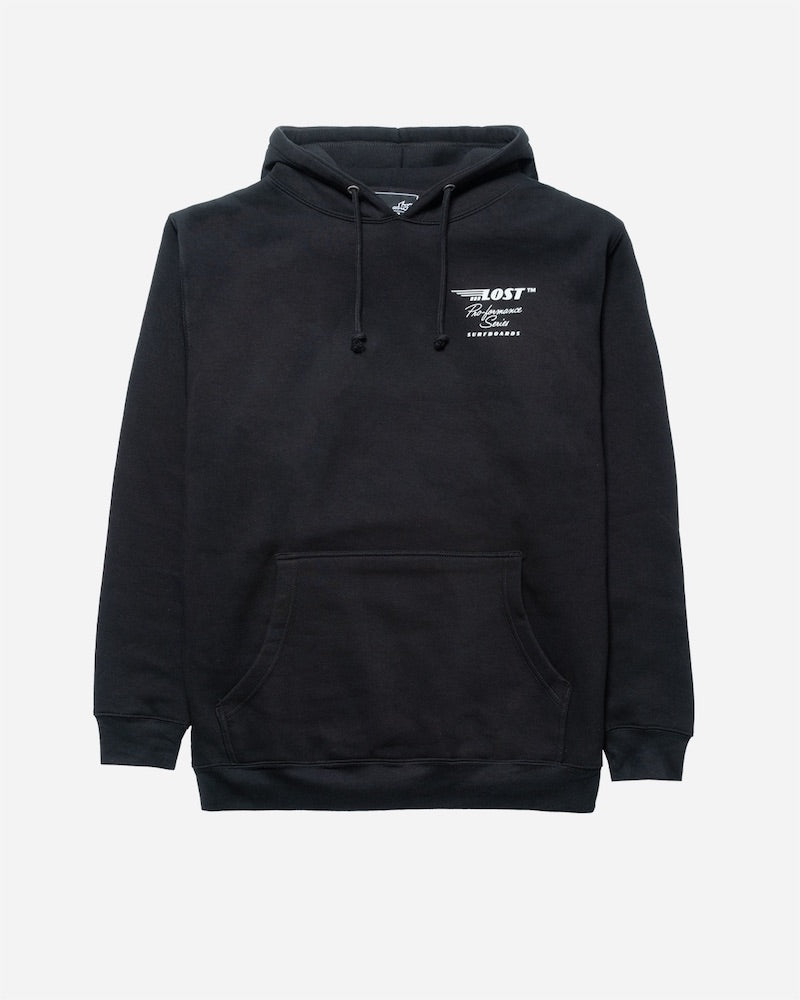 Pro-Formance Series Heavy Hood Black