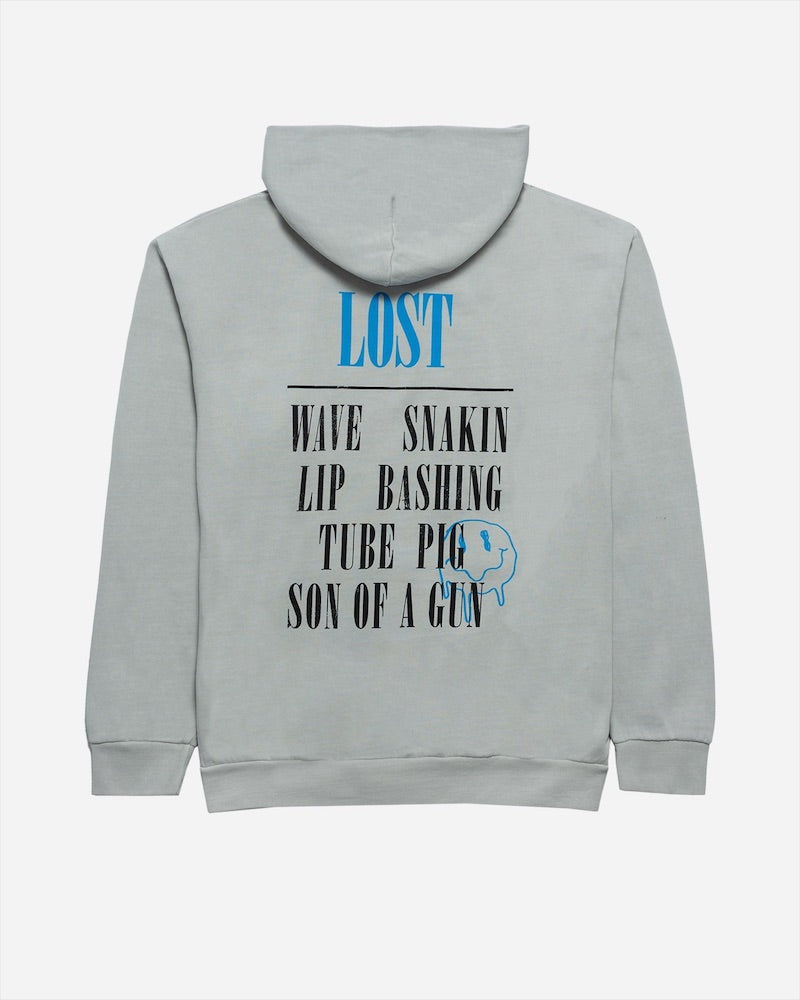 Cherub Pullover Hoodie Lunar Rock