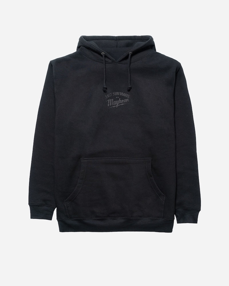 Builders By Mayhem Hoodie Black