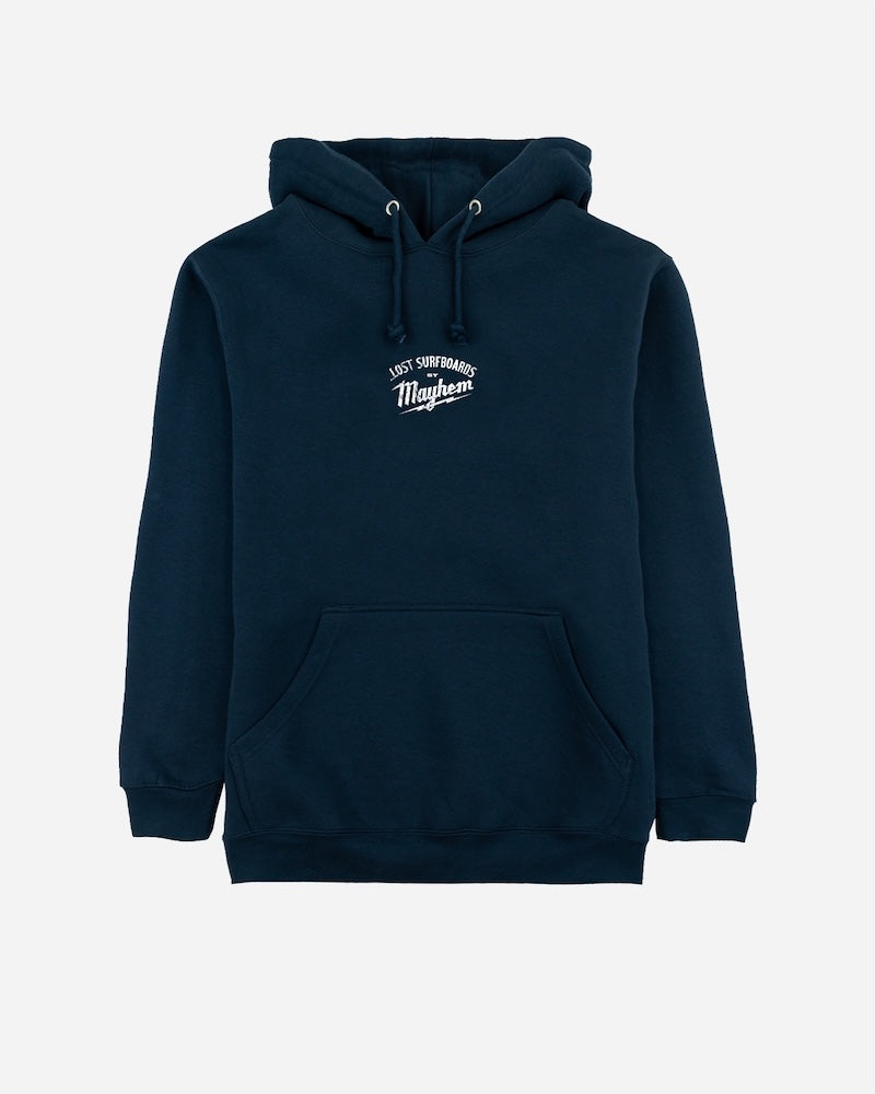 Builders By Mayhem Hoodie Navy