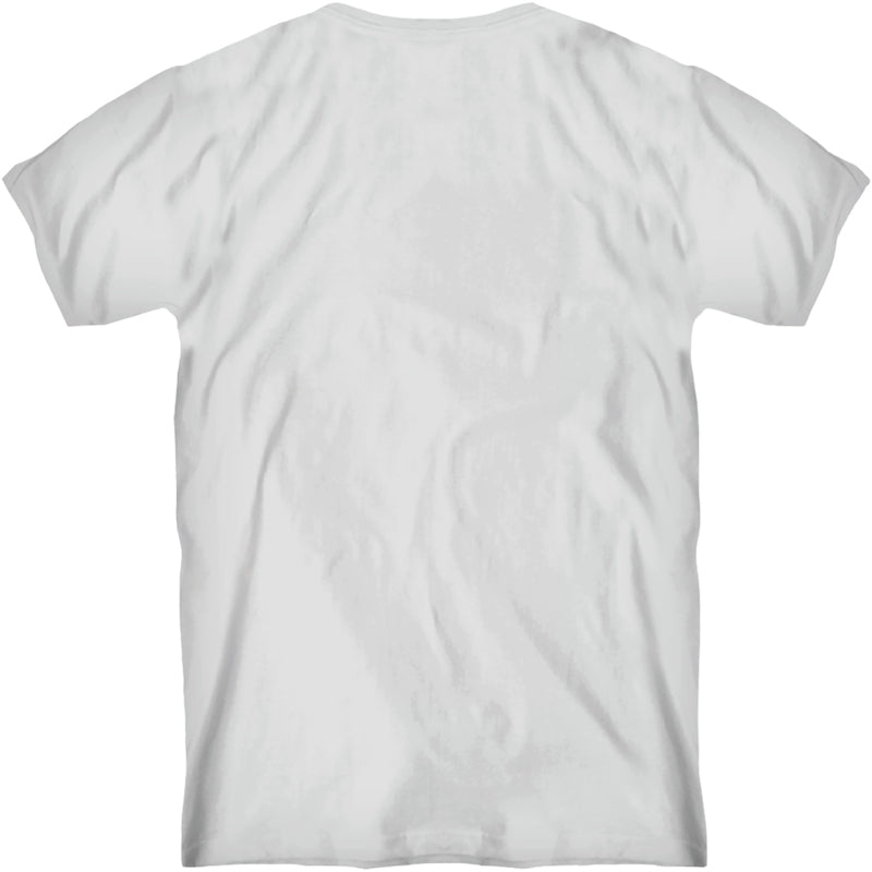 Loser Tee White