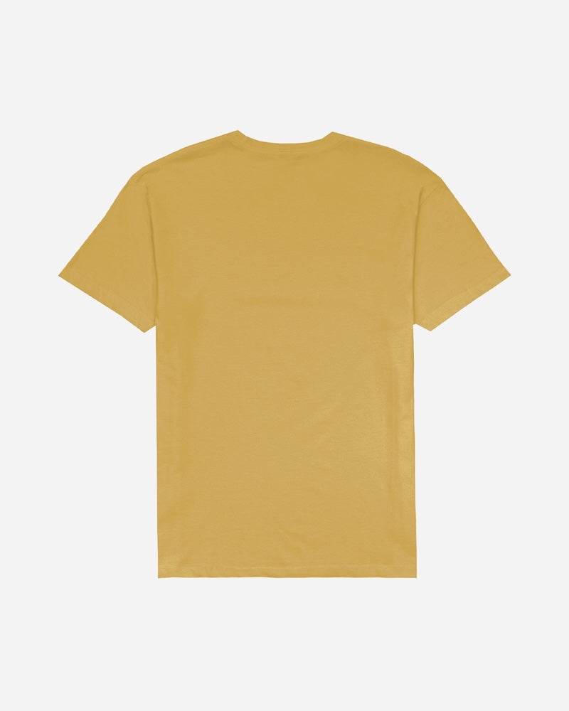 Bloom And Doom Tee Vintage Gold