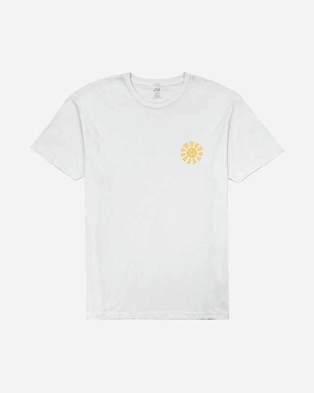 Sunny Tee White