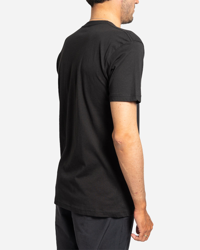 Seedy Tee Black