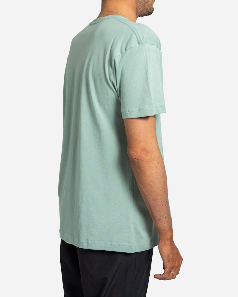 Seedy Tee Seafoam