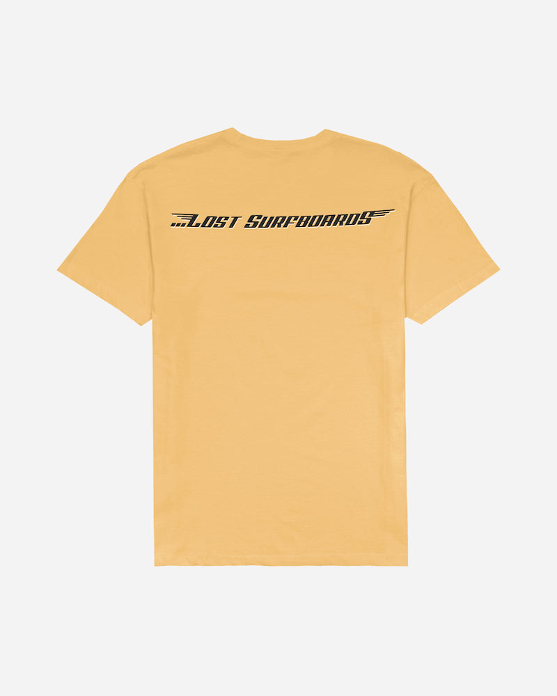 Lost Surfboards Tee Squash