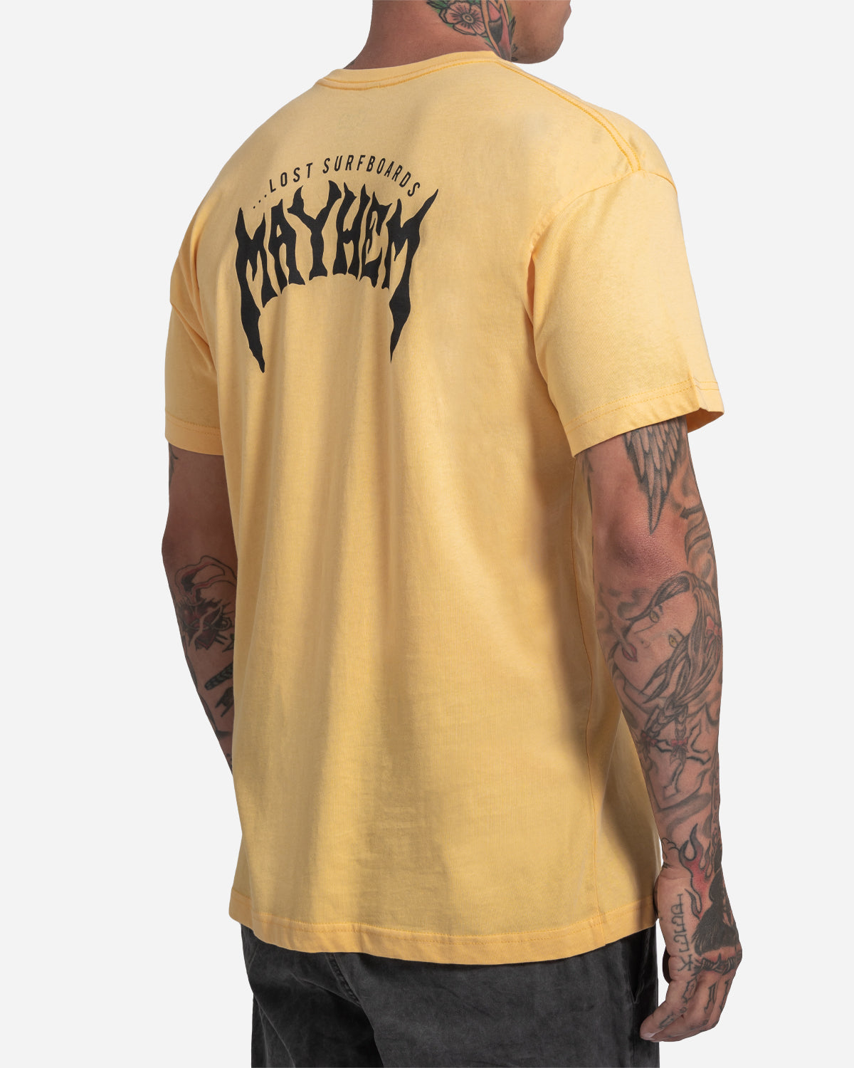 Mayhem Designs Tee Squash