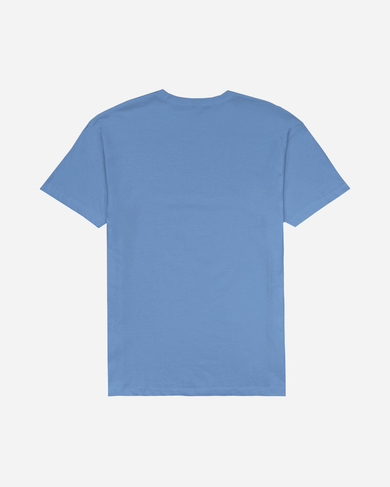 Lost Chest Logo Tee Coastal Blue