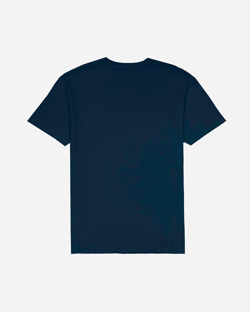 Lost Chest Logo Tee Navy