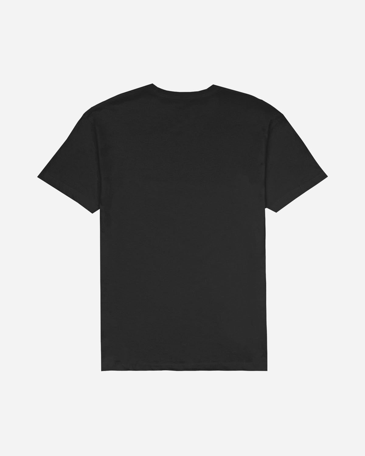 Lost Chest Logo Tee Black