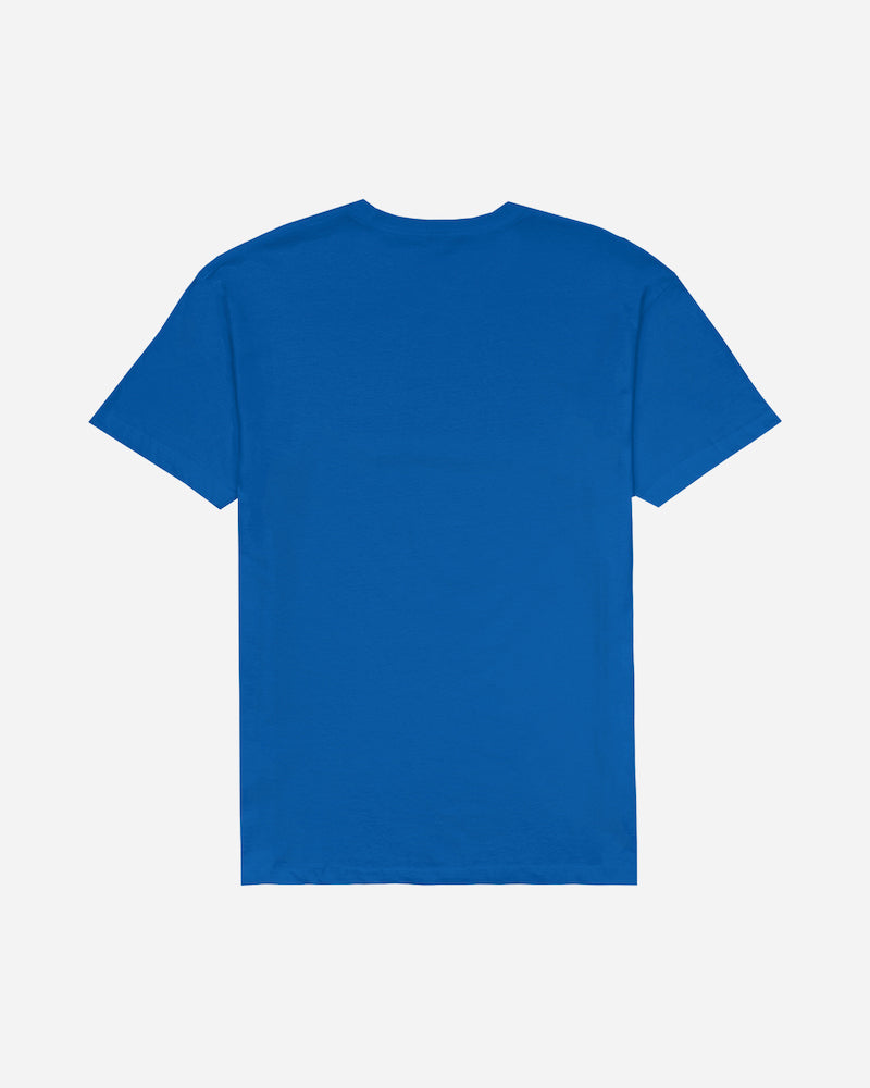 Lost Chest Logo Tee Royal