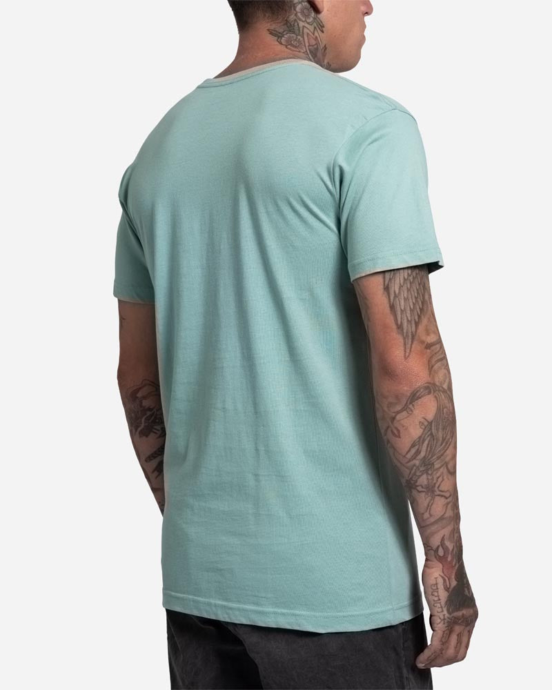 Abduction Tee Seafoam