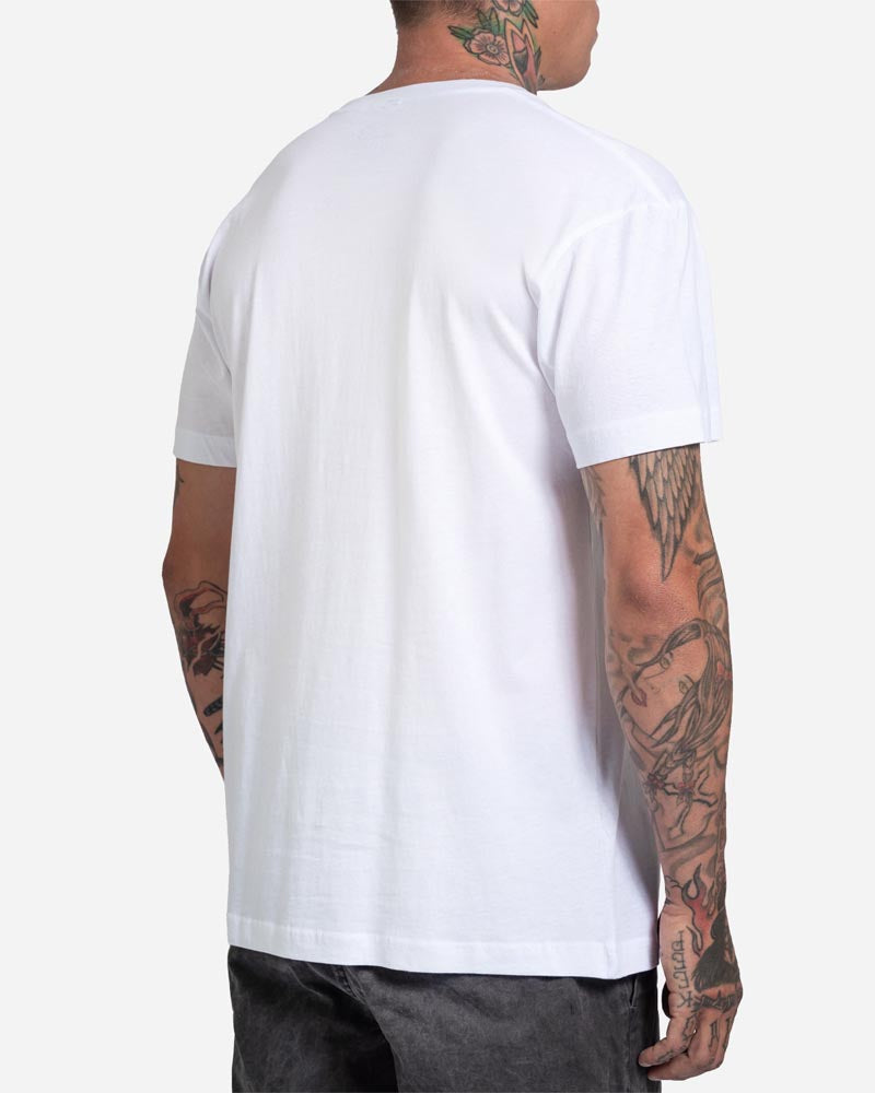 Abduction Tee White