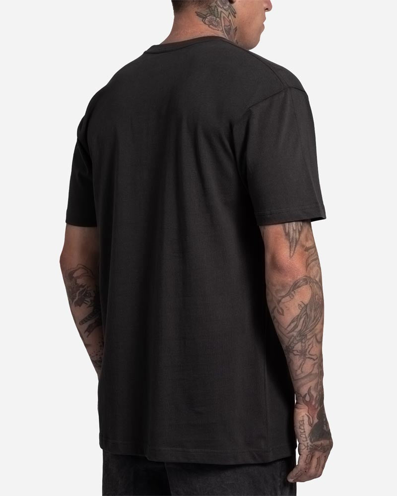 Horseman Tee Vintage Black