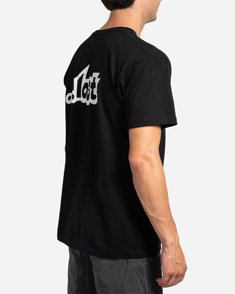 Corp Tee Black