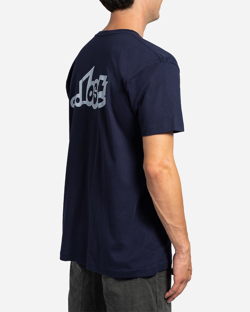 Corp Tee Navy