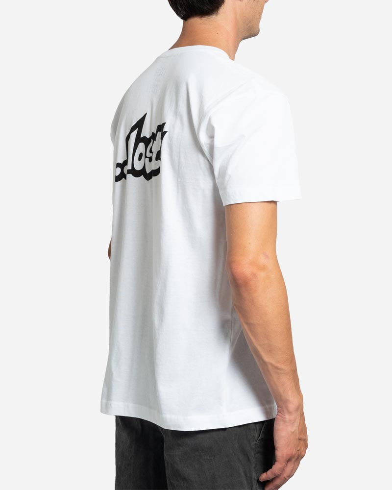 Corp Tee White