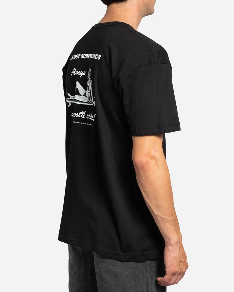 Smooth Ride Tee Black