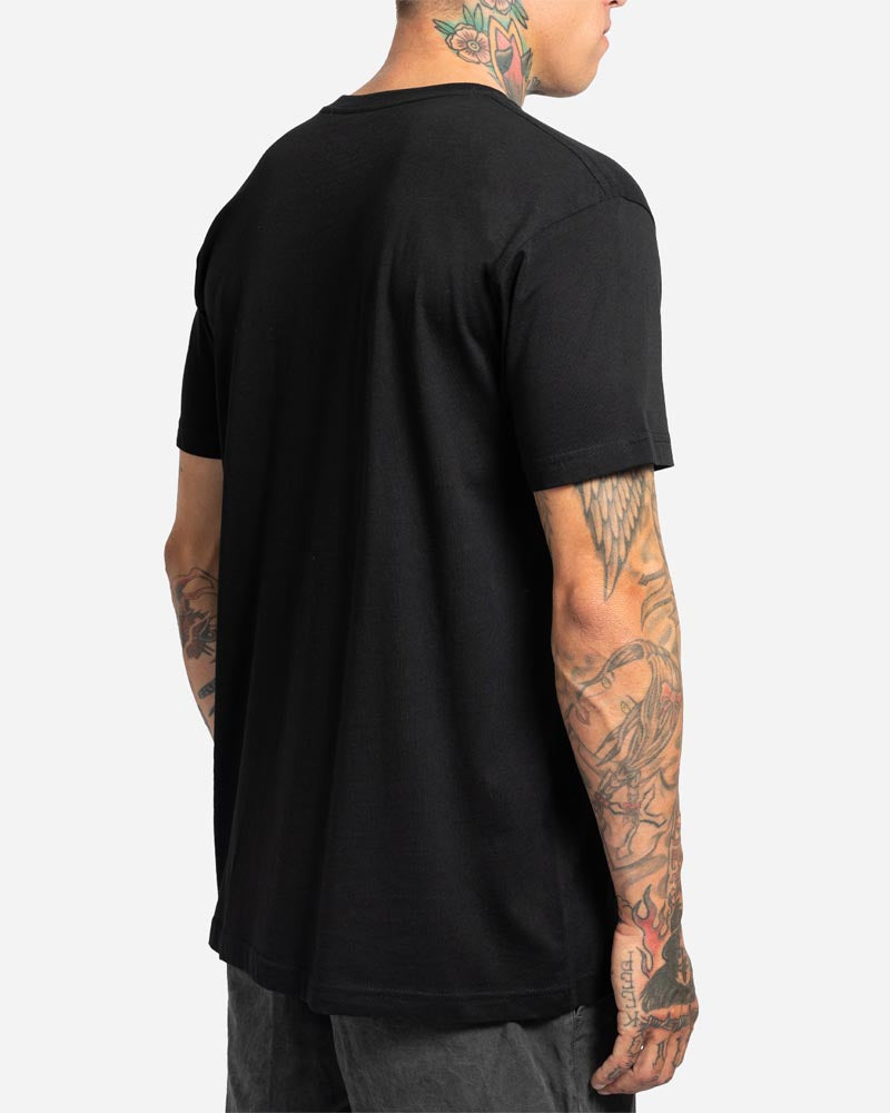 Sponsored Tee Black