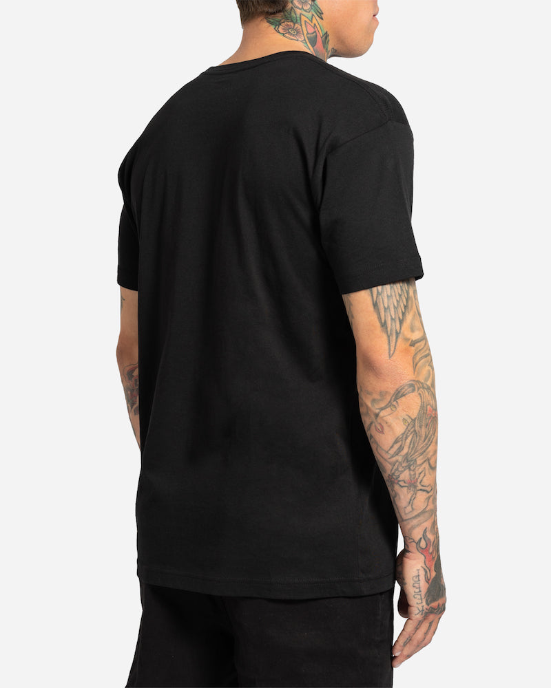 Wet Works Tee Black