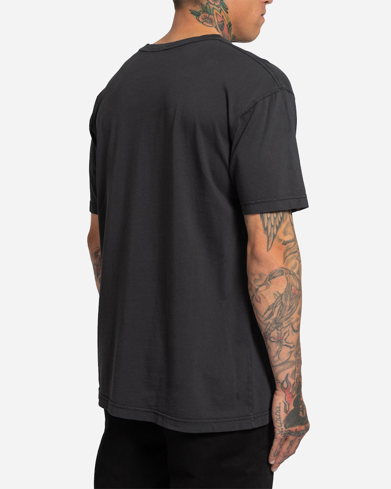 Surf Rat Tee Vintage Black