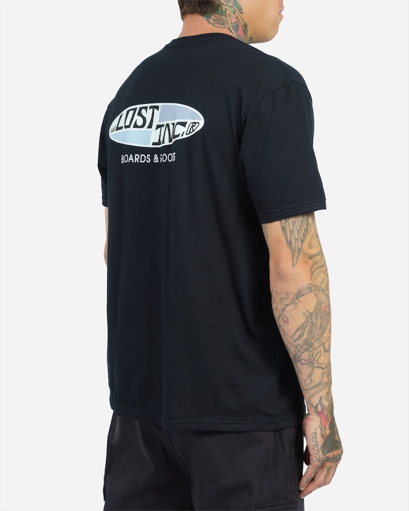 Free Spirit Tee Black