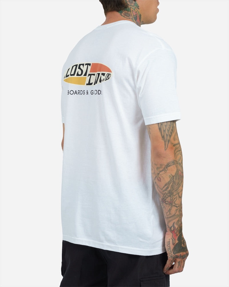 Free Spirit Tee White