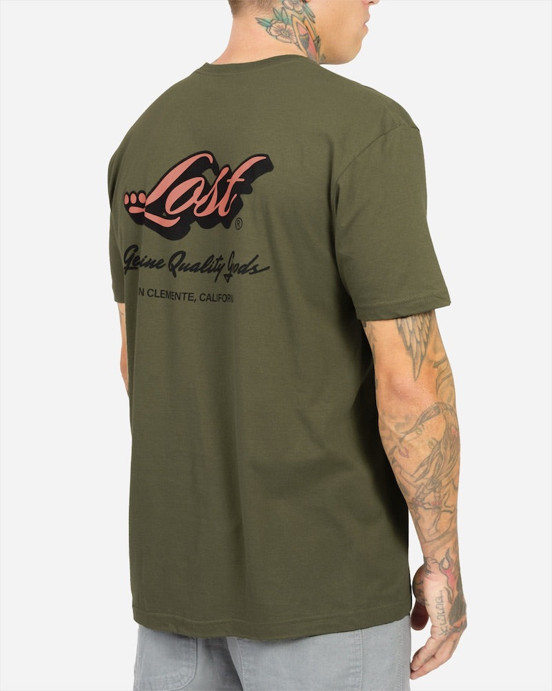 Enduring Tee Military