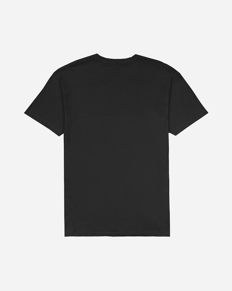 Spacer Tee Black