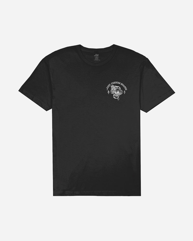 Flash Tee Black