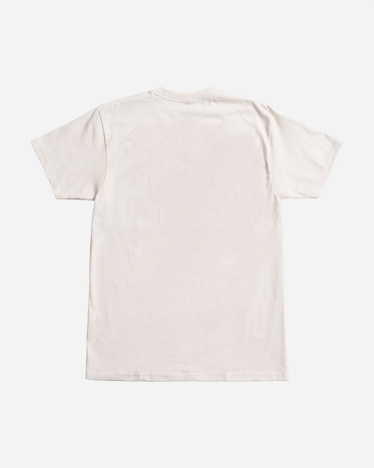 Happy Wave Rancher Mayhem Tee Vintage White