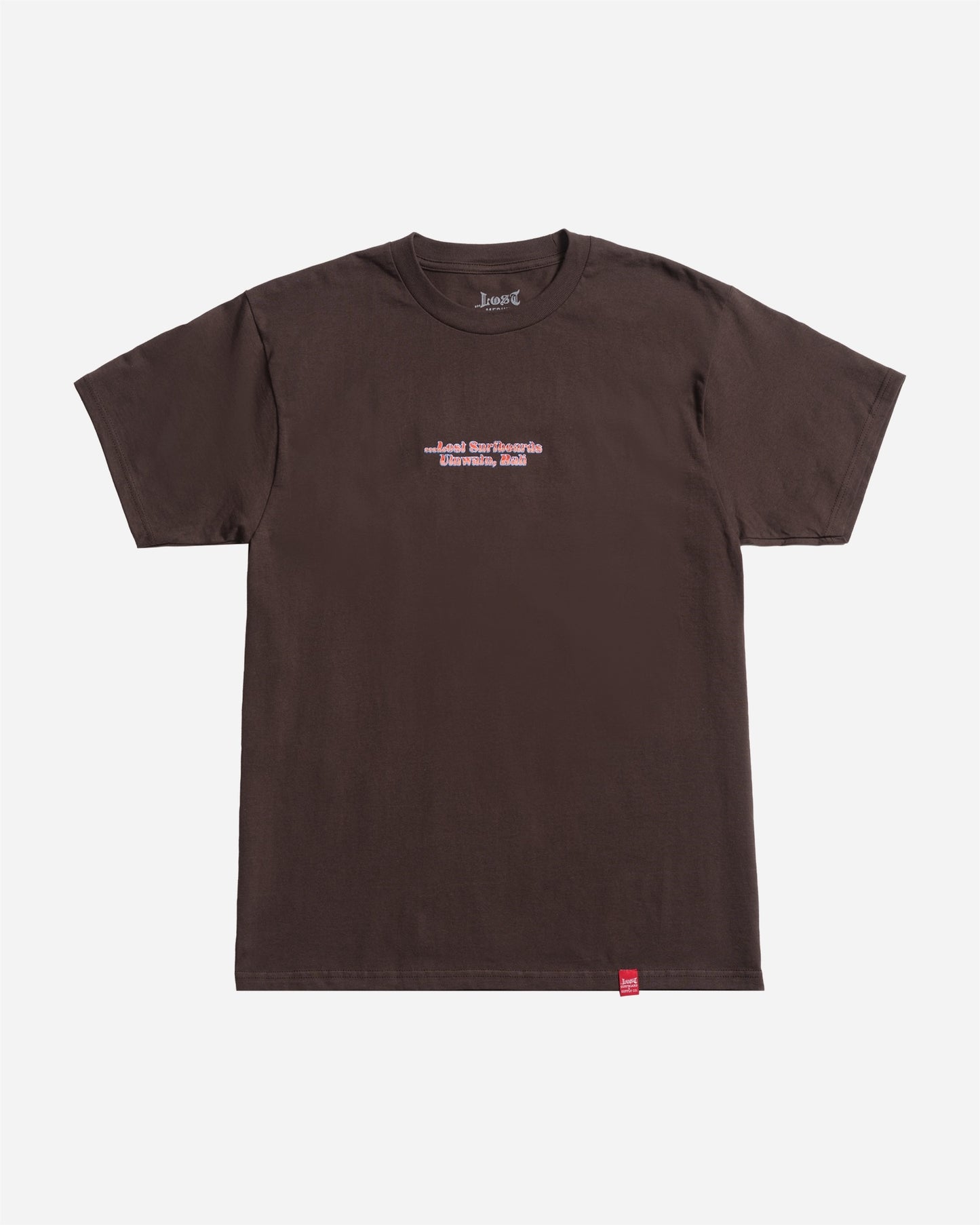 Lost In Bali Tee Java
