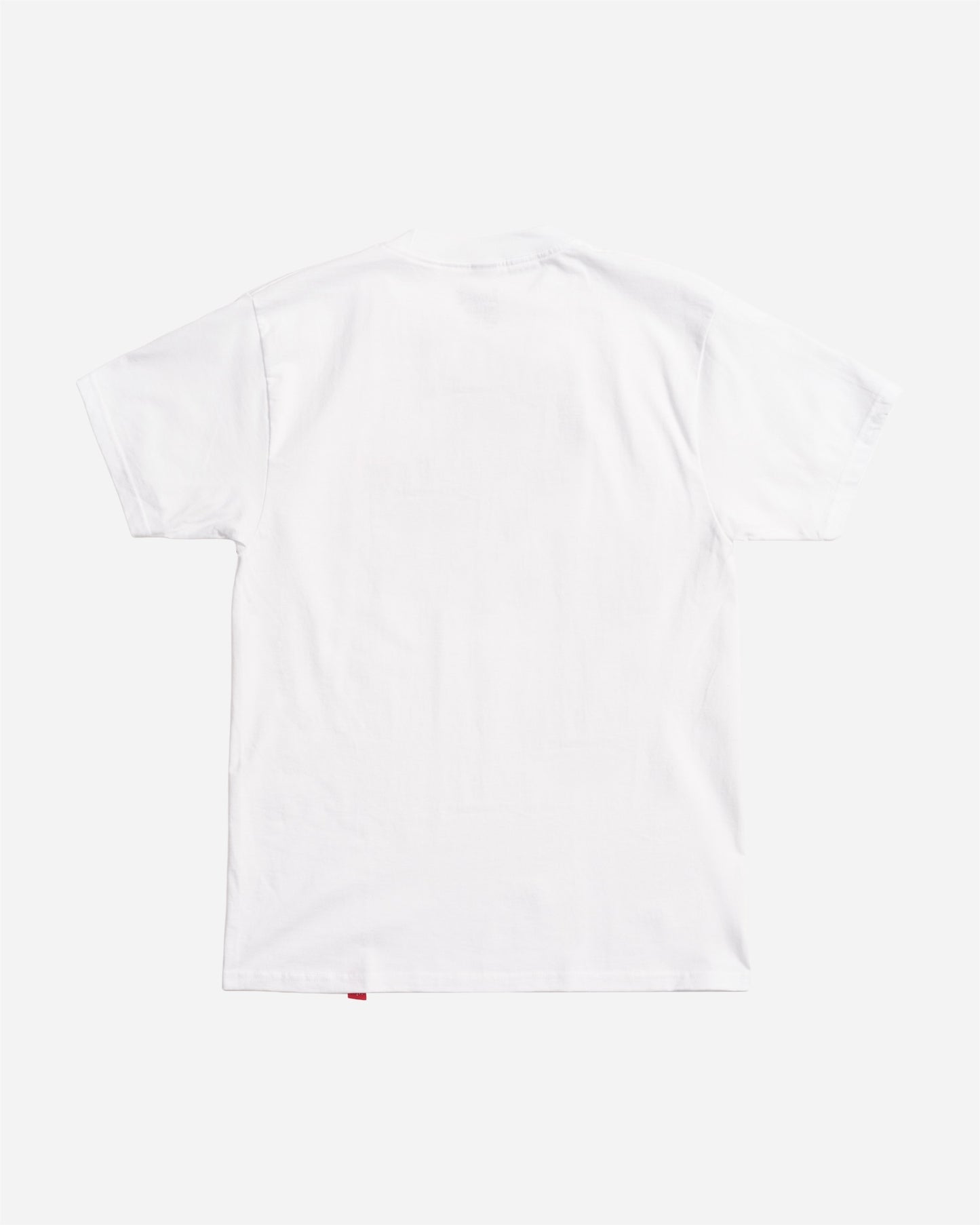 Snap Tee White Enzyme