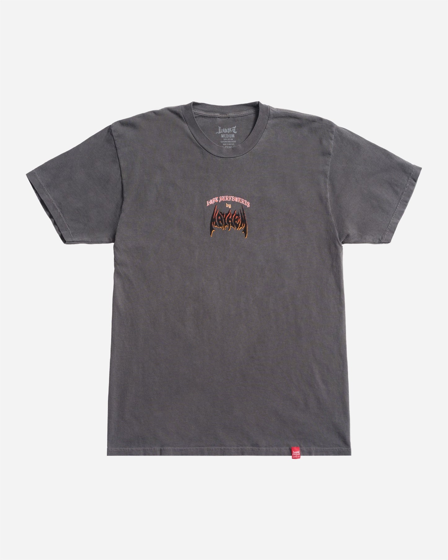 Mayhem Speed Demon Tee Stormy Grey