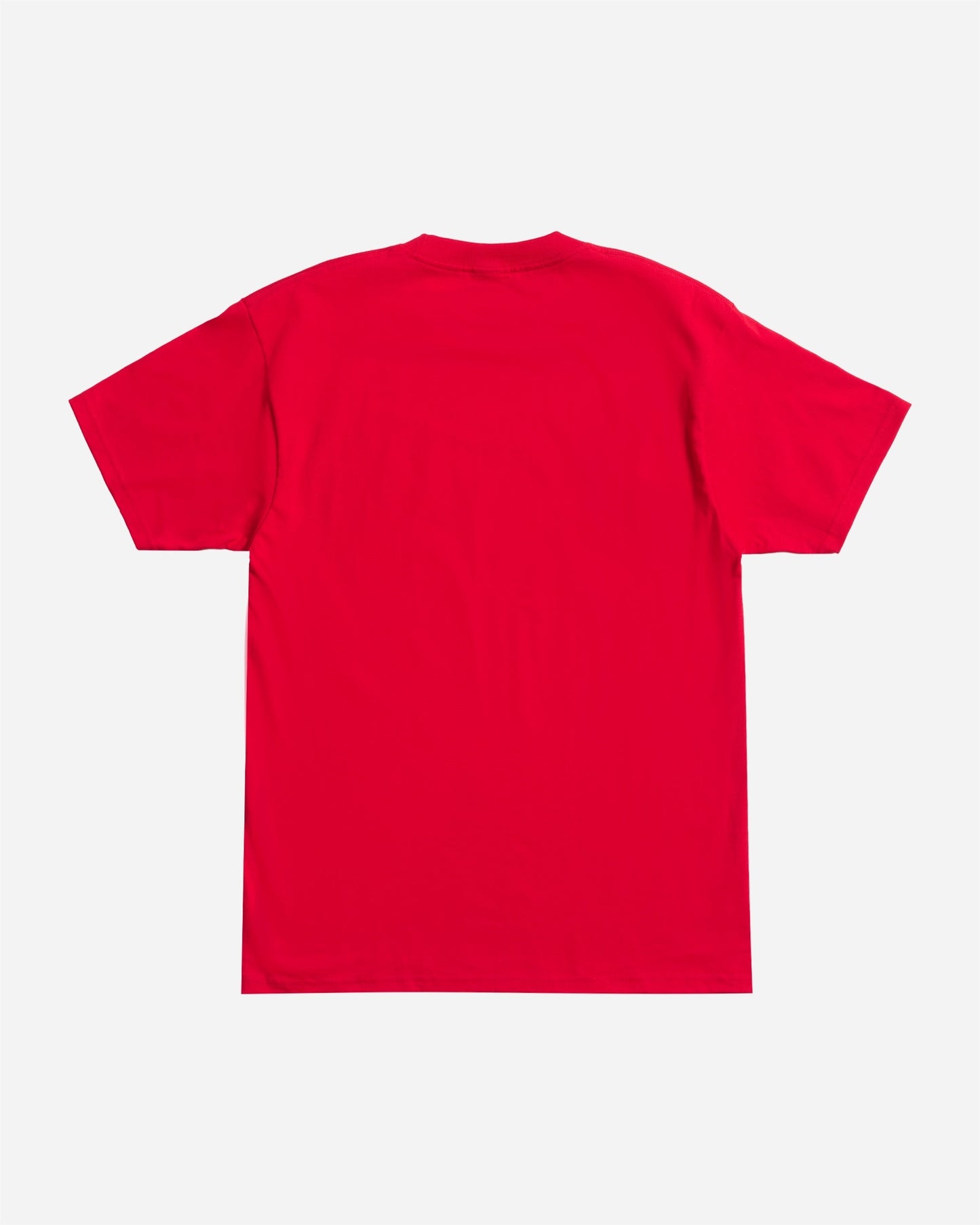 Stitched Lam Tee Flame