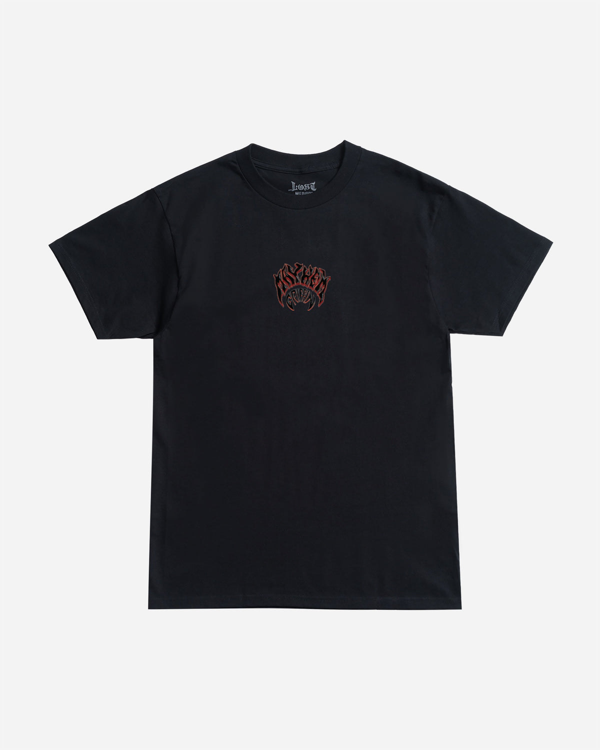 Mayhem Griffin Tee Black