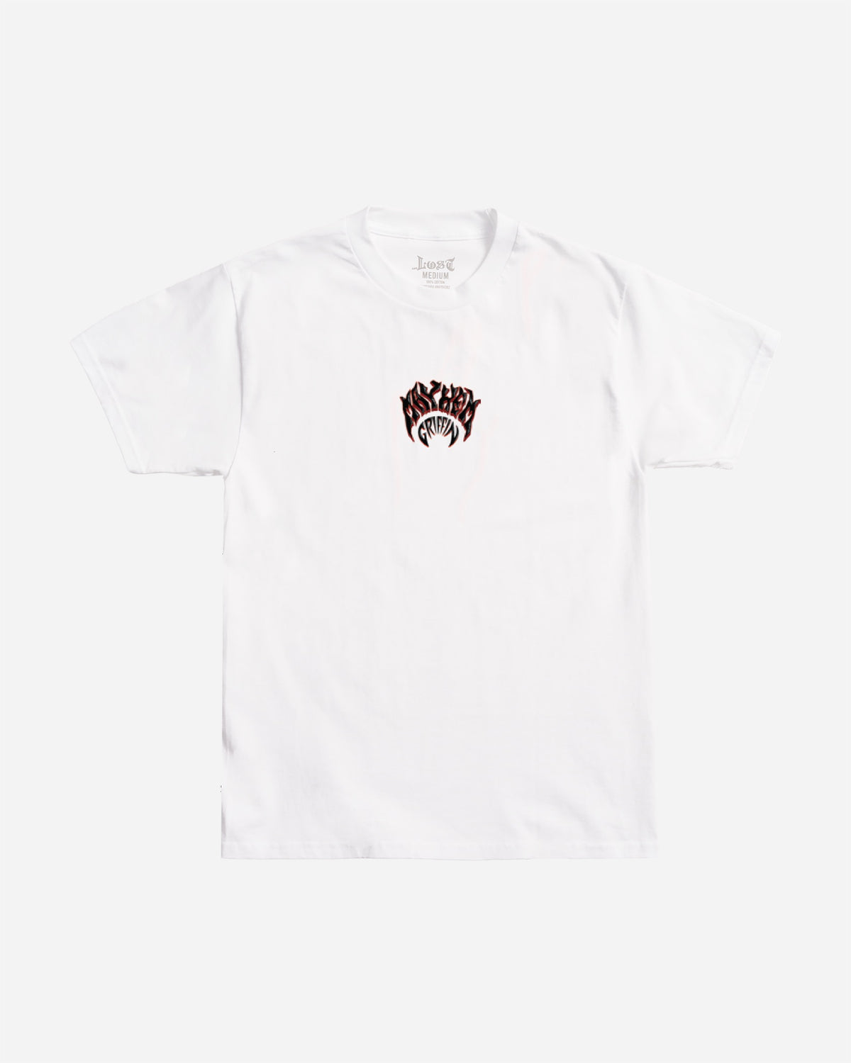 Mayhem Griffin Tee White