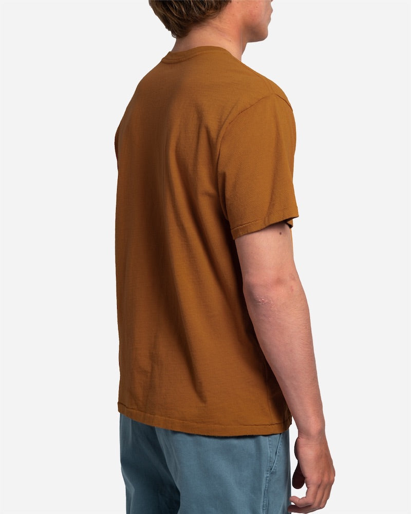 Bandita Boxy Tee Roasted Pecan