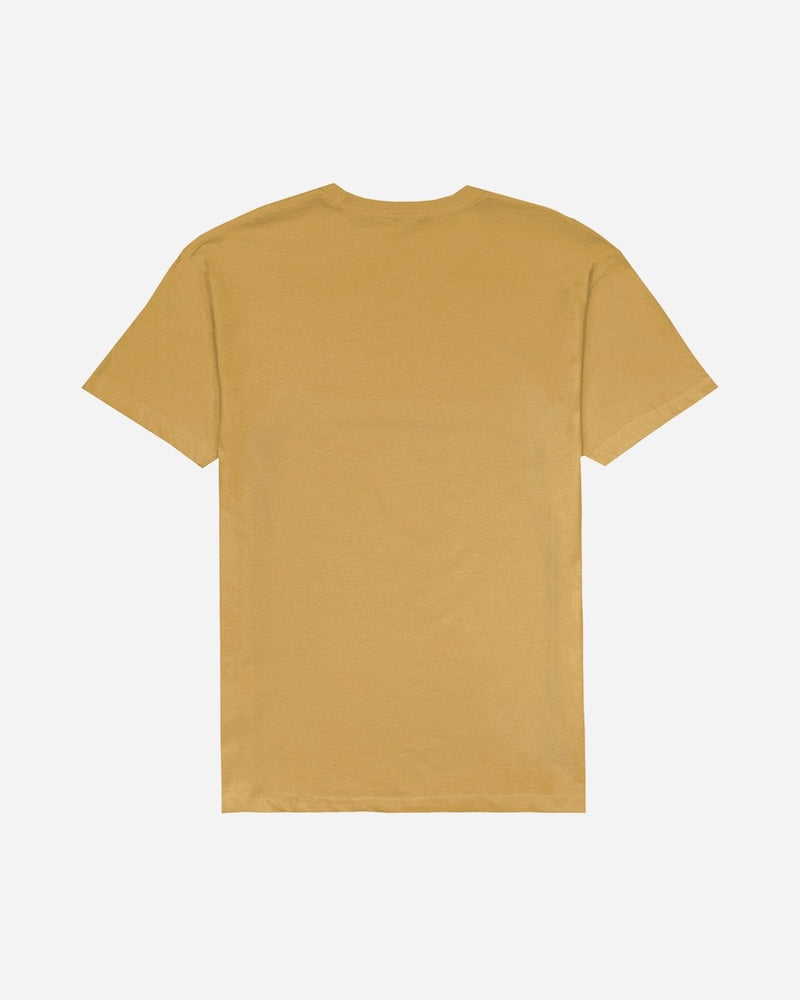 Wave Worship Vintage Dye Tee Vintage Gold