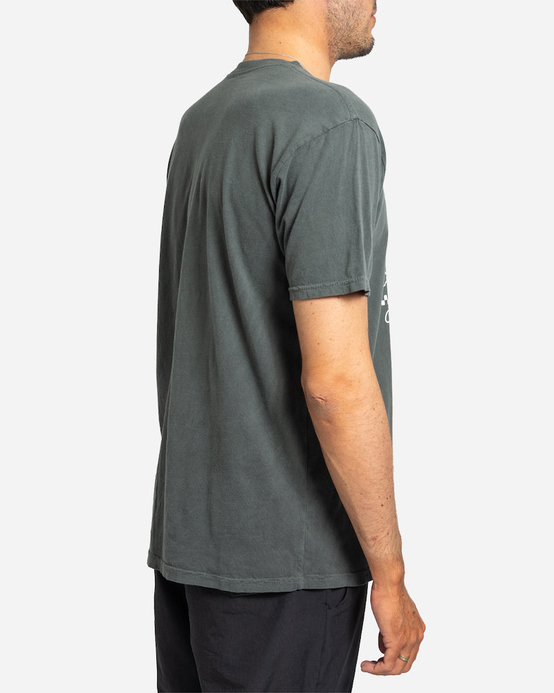 Fresh & Local Vintage Dye Tee Vintage Black